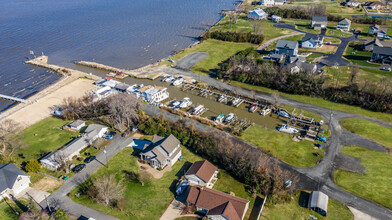 6338 Riverview Dr, King George, VA - AÉRIEN  Vue de la carte - Image1