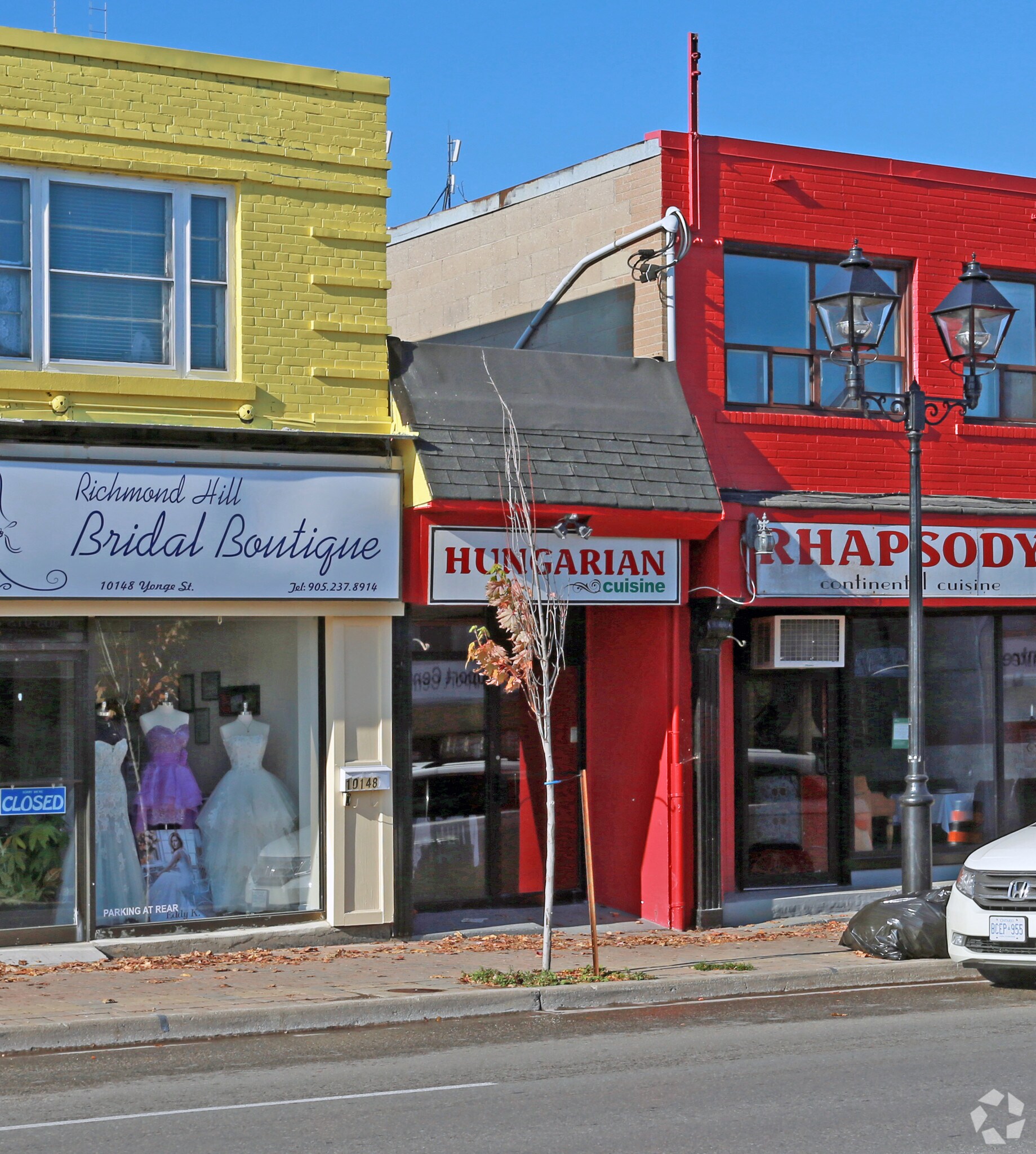 10152 Yonge St, Richmond Hill, ON à vendre Photo principale- Image 1 de 5