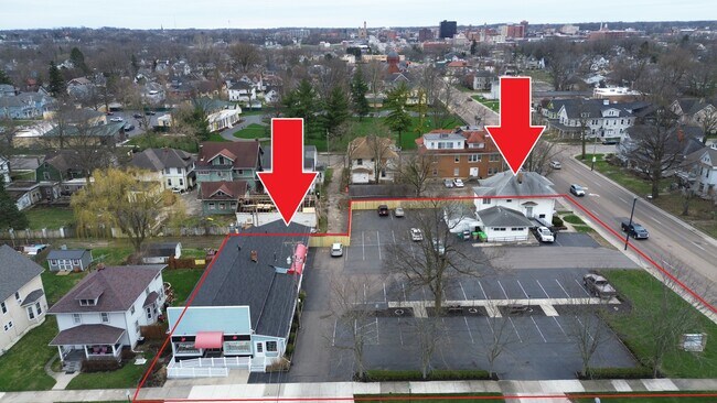 Plus de détails pour Cecil&Lime Restaurant + Mixed Med Office – à vendre, Springfield, OH