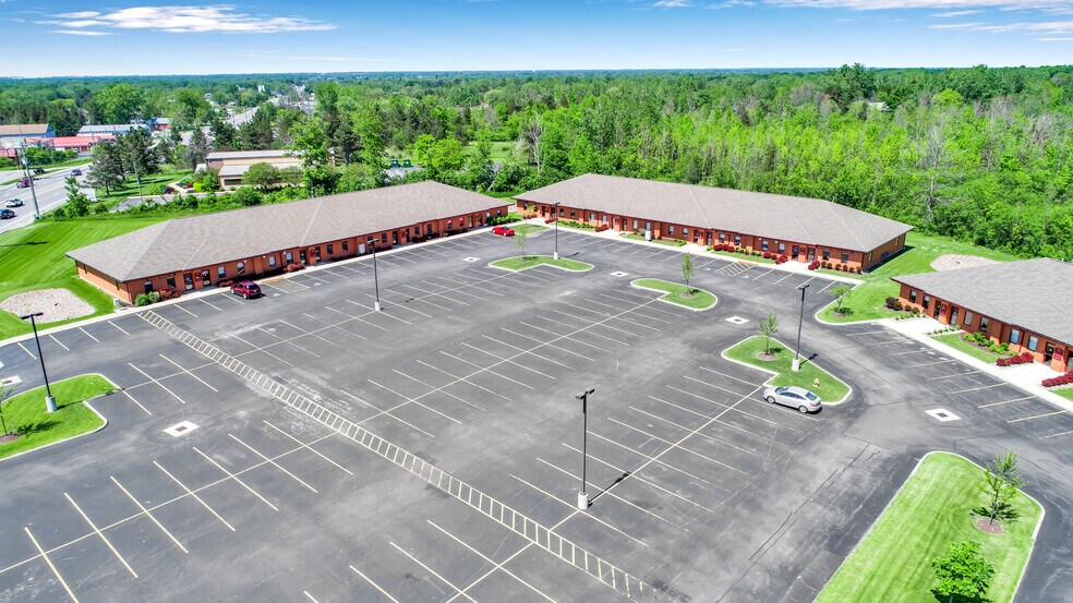 2701 Transit Rd, Elma, NY à louer - Aérien - Image 3 de 6
