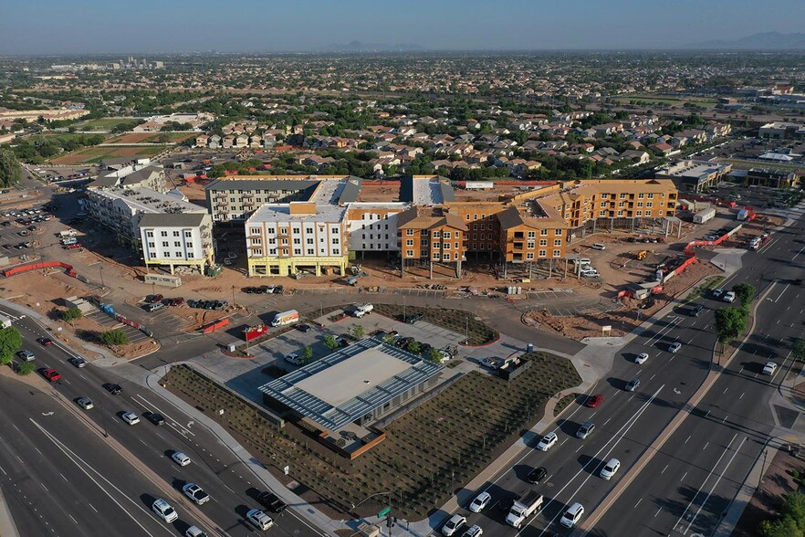 Higley Rd & Ray Rd NWC, Gilbert, AZ à vendre - Photo de construction - Image 1 de 1