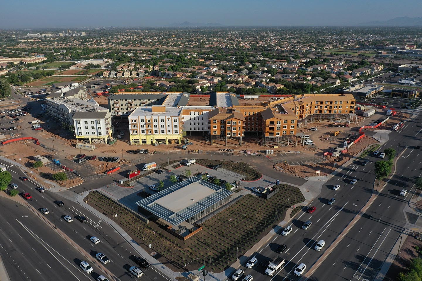 Higley Rd & Ray Rd NWC, Gilbert, AZ à vendre Photo de construction- Image 1 de 1