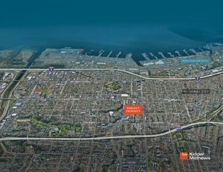 More details for 1609-1623 E 10th St, National City, CA - Multifamily for Sale