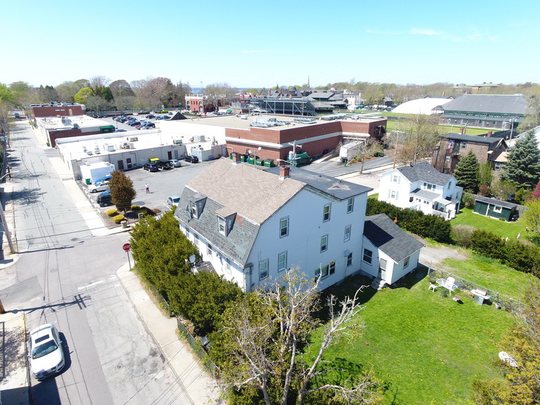 20 E Bowery St, Newport, RI à vendre - Autre - Image 1 de 1