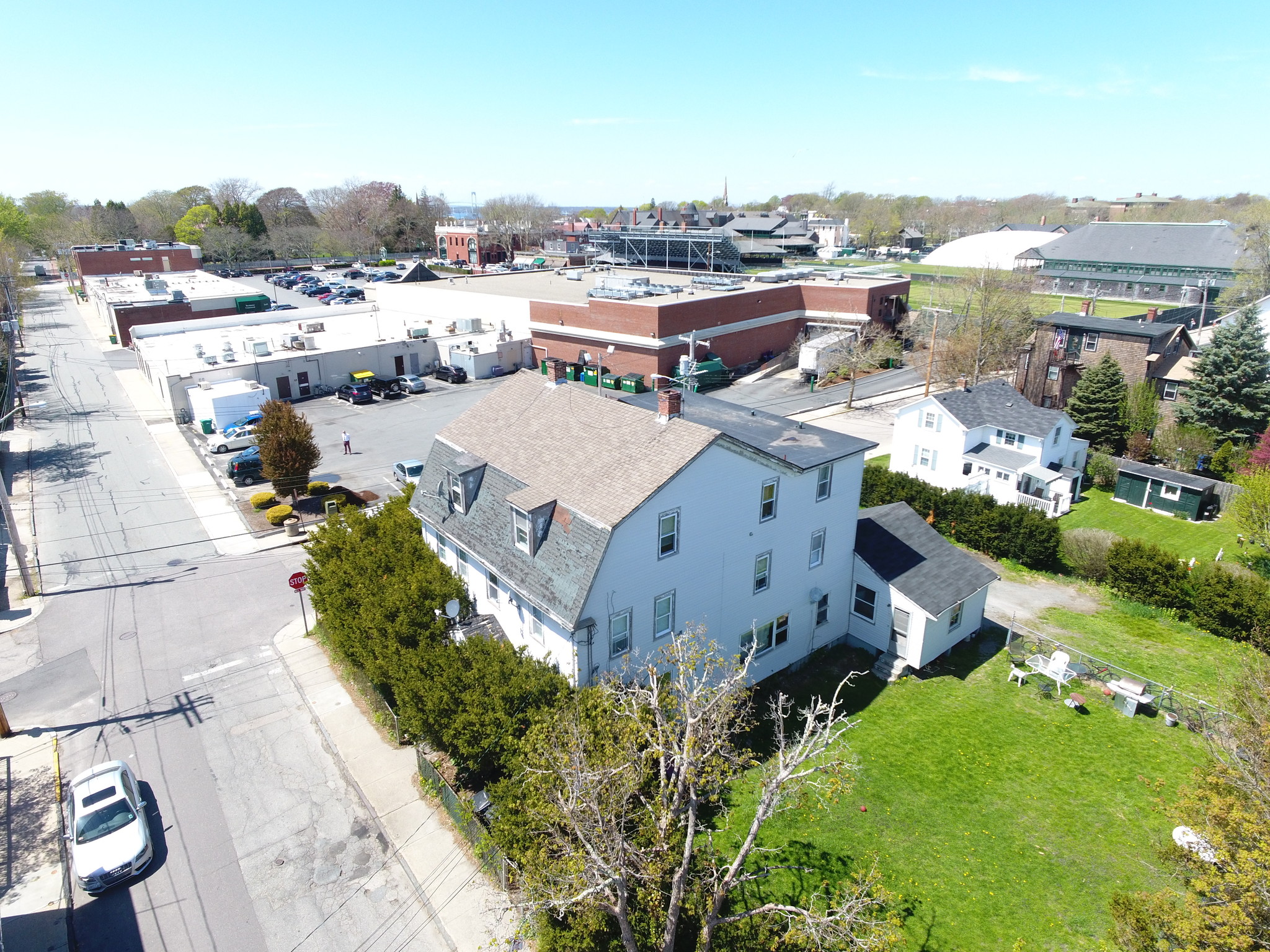 20 E Bowery St, Newport, RI à vendre Autre- Image 1 de 1