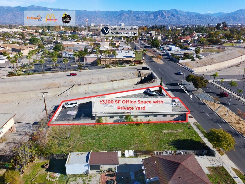 1377 N La Cadena Dr, Colton, CA à louer - Photo du bâtiment - Image 3 de 7