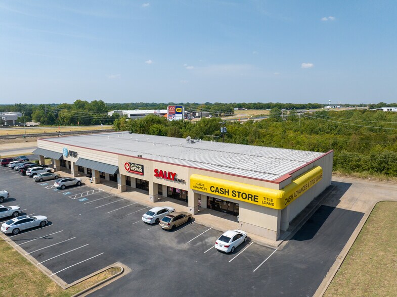3300-4100 Town Center St, Sherman, TX à louer - Photo du bâtiment - Image 3 de 6