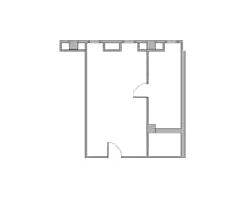 3100 E 45th St, Cleveland, OH for lease Floor Plan- Image 1 of 1
