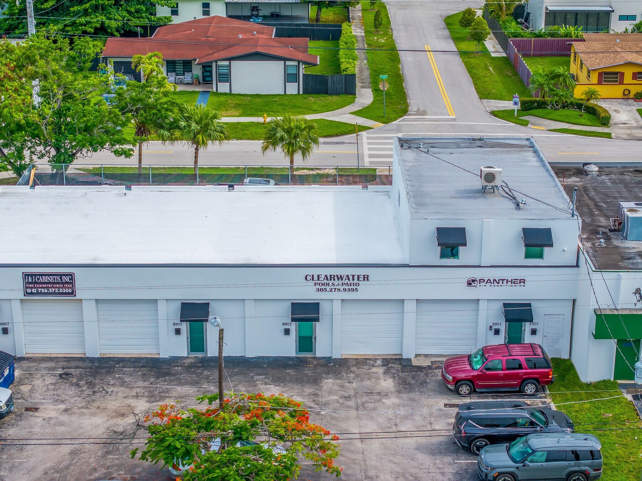 8901-8907 SW 129th St, Miami, FL à vendre Photo du bâtiment- Image 1 de 1