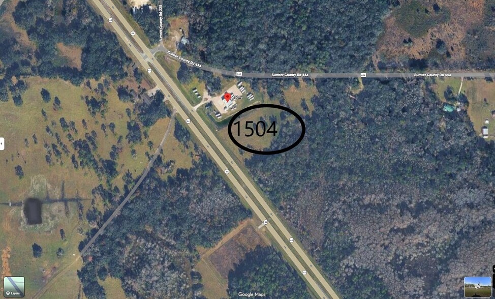 1504 E SR 44, Wildwood, FL for sale - Building Photo - Image 3 of 3