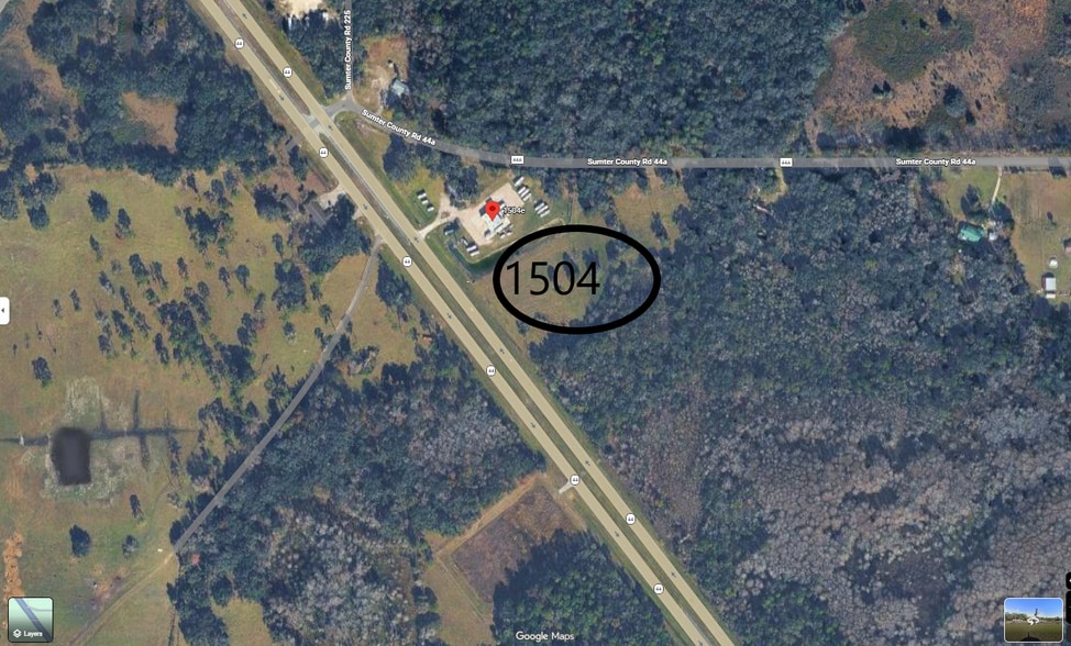 1504 E SR 44, Wildwood, FL à vendre - Photo du bâtiment - Image 3 de 6