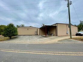 363 Rymer Rd., Murray County, GA - Entrepôt