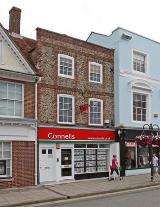 More details for 103-103A High St, Thame - Office for Lease