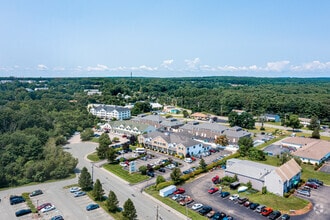 30 Man Mar Dr, Plainville, MA - Aerial map view