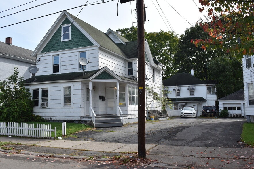 110 Walnut St, Binghamton, NY for sale - Building Photo - Image 2 of 7