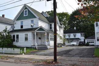 More details for 110 Walnut St, Binghamton, NY - Multifamily for Sale