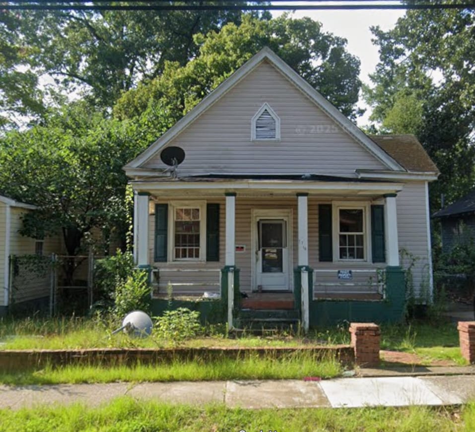 1716 Calhoun St, Columbia, SC for sale Primary Photo- Image 1 of 2