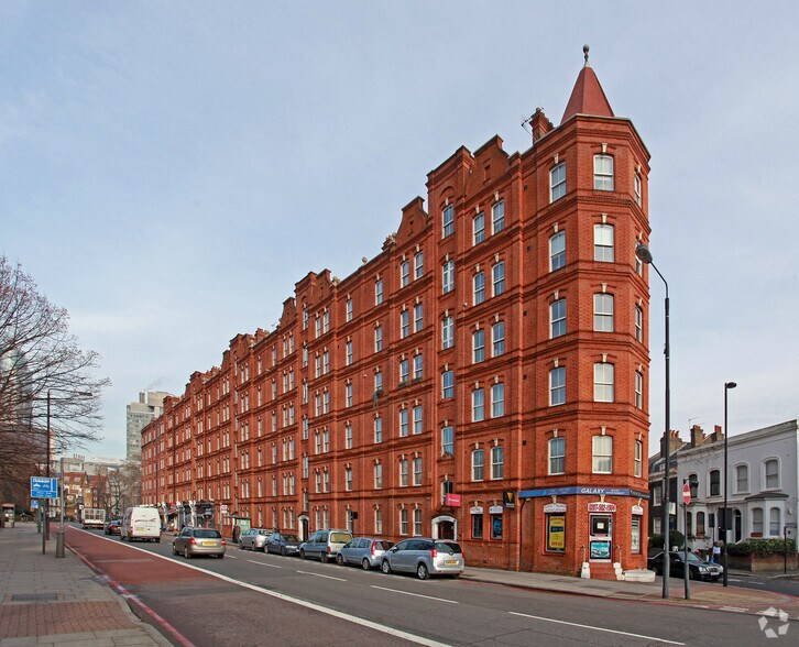 144A South Lambeth Rd, Londres à louer - Photo du bâtiment - Image 2 de 2