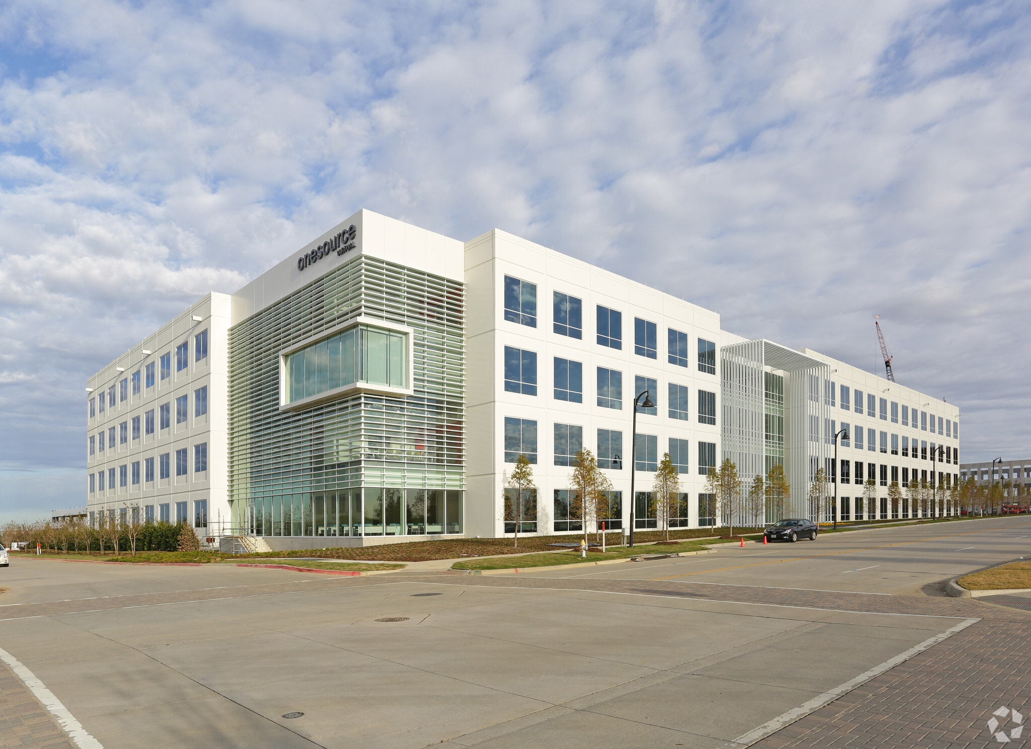 9001 Cypress Waters Blvd, Coppell, TX for lease Primary Photo- Image 1 of 6