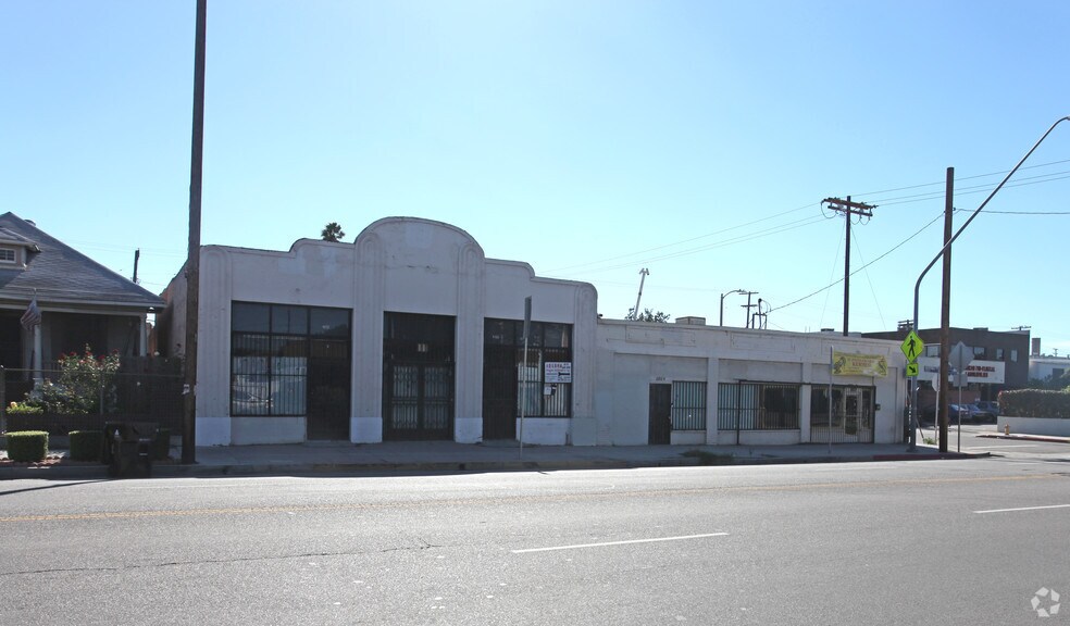 2806 N Main St, Los Angeles, CA à vendre - Photo du bâtiment - Image 3 de 3