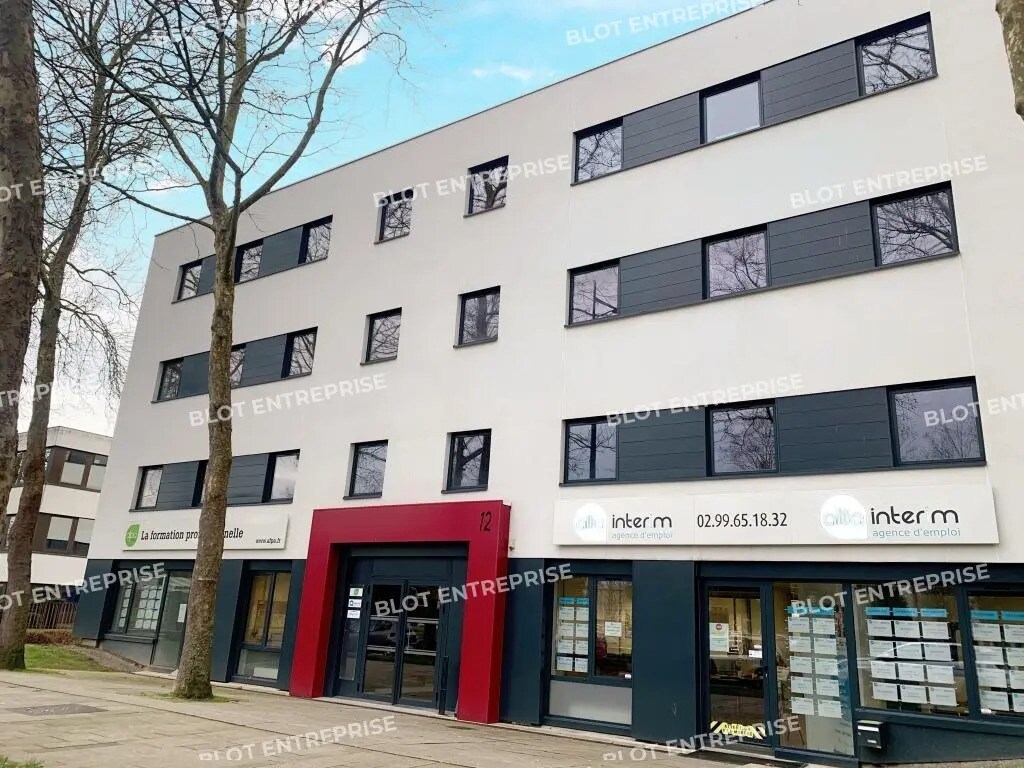 Office in Rennes for lease Primary Photo- Image 1 of 9