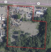 14901 E Us Highway 40, Kansas City, MO - Aerial  map view