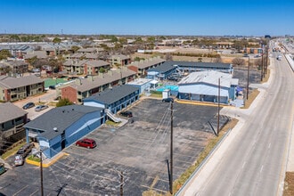 1175 N Watson Rd, Arlington, TX - AÉRIEN  Vue de la carte - Image1