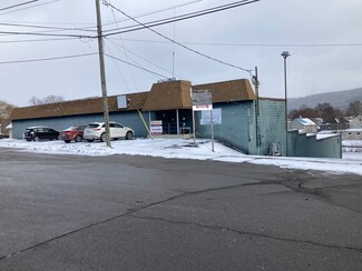 Plus de détails pour 55 N Main St, Hornell, NY - Industriel à vendre