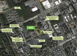 More details for 1020 Loftis Blvd, Newport News, VA - Land for Sale