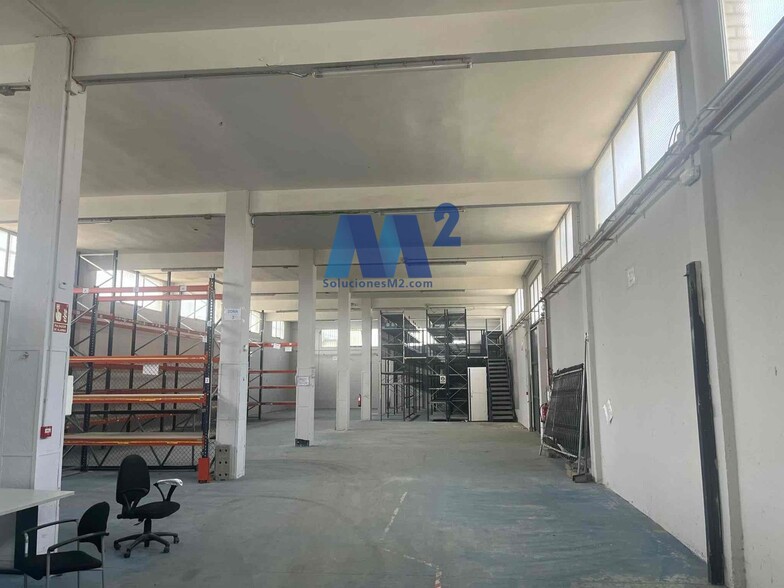 Industrial in Alcobendas, Madrid for lease - Interior Photo - Image 2 of 7