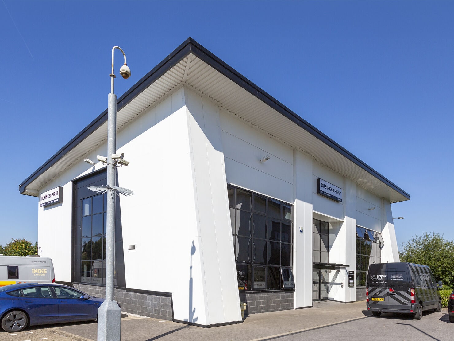 Cowm Top Ln, Rochdale for lease Building Photo- Image 1 of 6