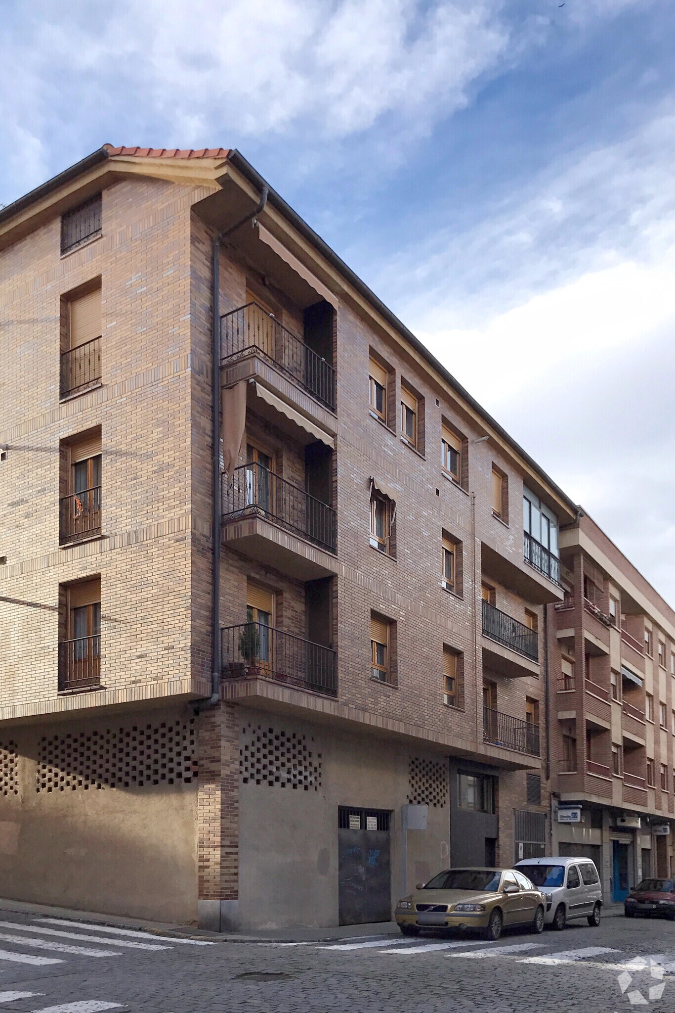 Immeuble residentiel dans Segovia, Segovia à vendre Photo du bâtiment- Image 1 de 3