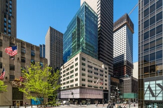 Plus de détails pour 640 Fifth Ave, New York, NY - Bureau à louer