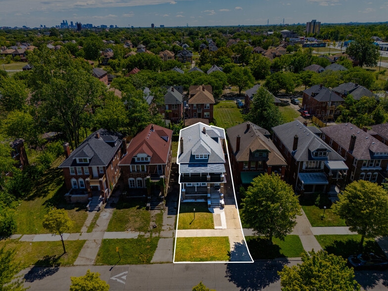 3273 Cortland St, Detroit, MI for sale - Building Photo - Image 3 of 43