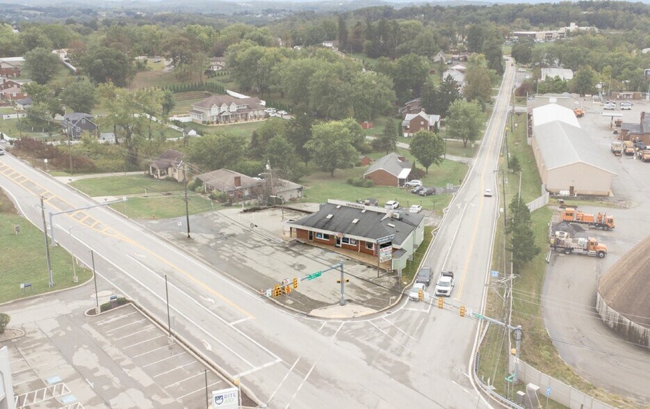 3535 Route 130, Harrison City, PA à vendre - Photo principale - Image 1 de 1