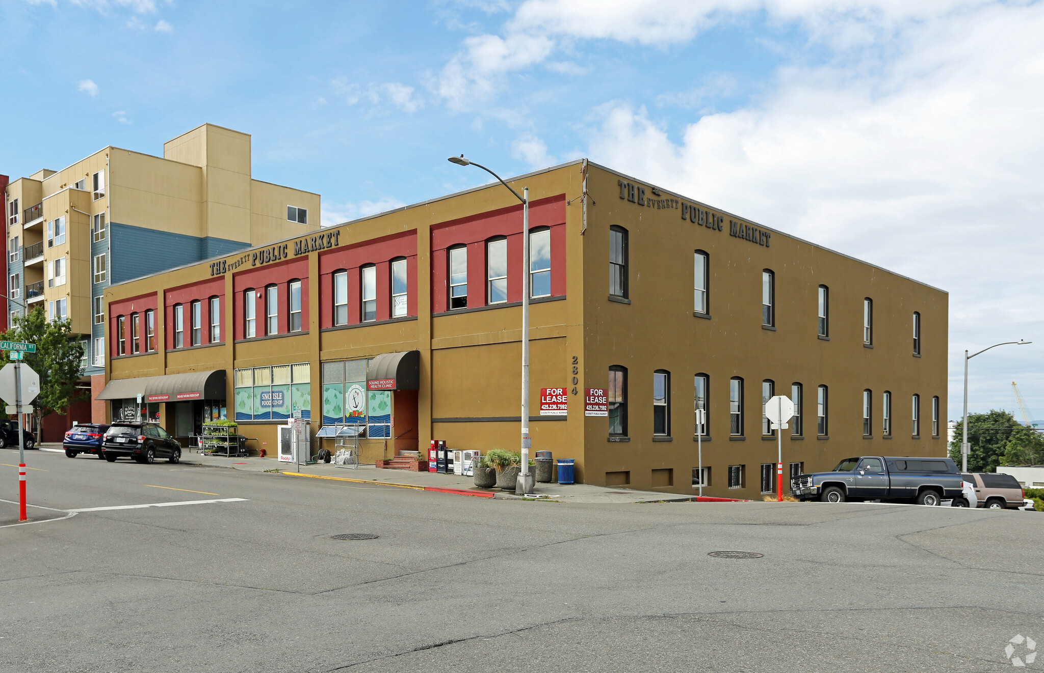 2802-2804 Grand Ave, Everett, WA for sale Primary Photo- Image 1 of 1