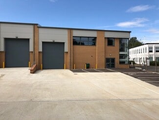 More details for Argyle Gate, Stevenage - Industrial for Lease