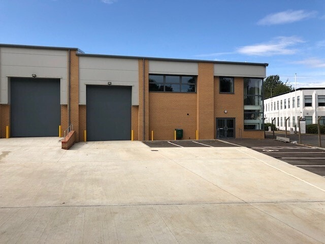 Argyle Gate, Stevenage for lease Building Photo- Image 1 of 7