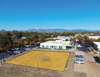 More details for 354 Hartnell Ave, Redding, CA - Land for Lease