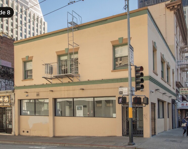 652-660 Kearny St, San Francisco, CA for lease - Building Photo - Image 3 of 5