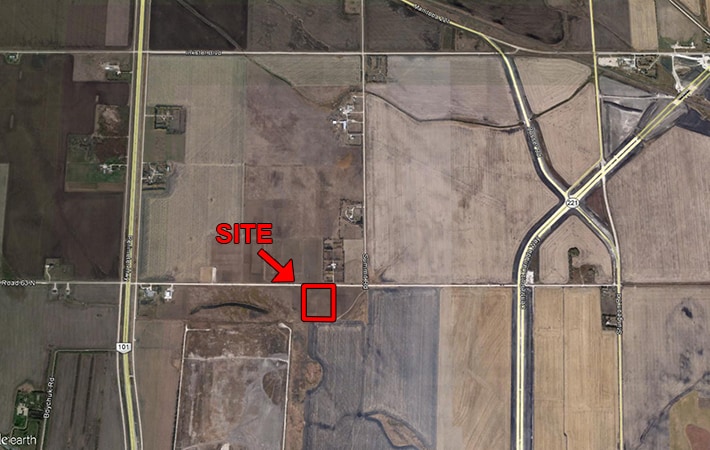 192127 Summit Road & Selkirk Avenue Pl, Rosser, MB for sale - Primary Photo - Image 1 of 1