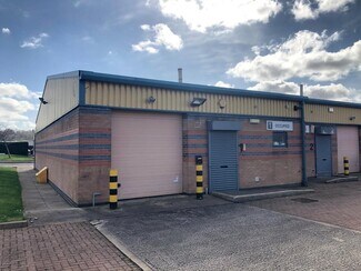 Plus de détails pour Govan Rd, Stoke On Trent - Industriel à louer