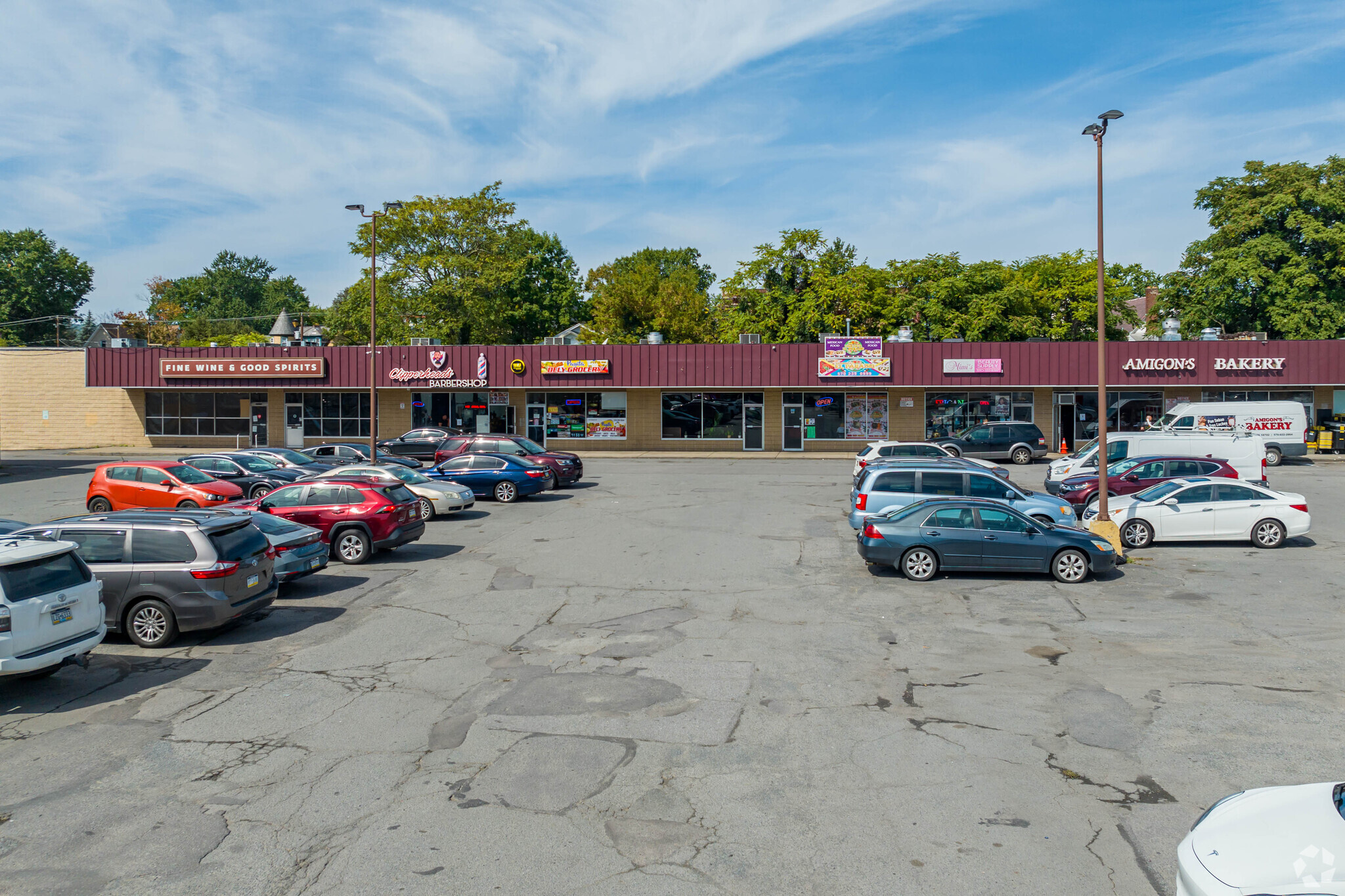 367-401 S Main St, Wilkes Barre, PA à vendre Photo du bâtiment- Image 1 de 1