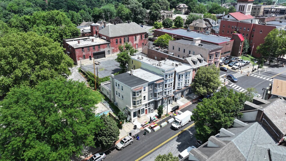 607-609 Northampton St, Easton, PA à vendre - Photo du bâtiment - Image 3 de 47