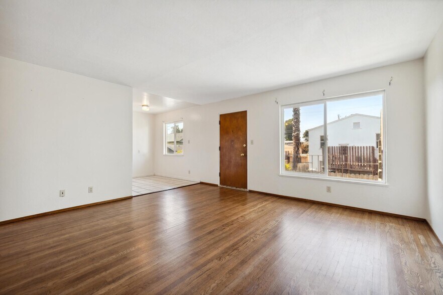 1612 Parker St, Berkeley, CA à vendre - Photo intérieure - Image 3 de 16