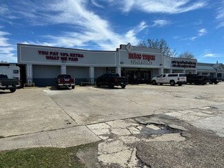 Plus de détails pour 1134 Marque Ann Dr, Baton Rouge, LA - Commerce de détail à vendre