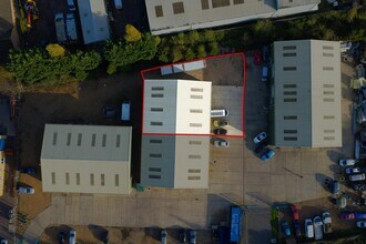 5 Foundry Way, March, CAM - Aerial  map view