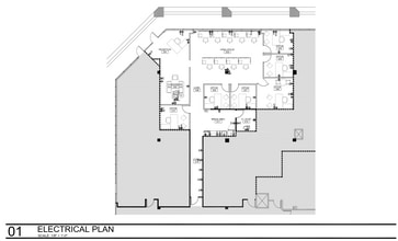 1100 E Campbell Rd, Richardson, TX for lease Floor Plan- Image 1 of 1