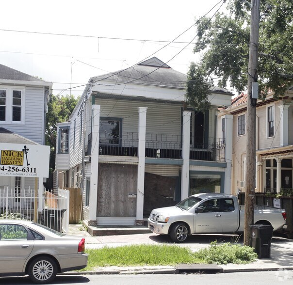 3420 Canal St, New Orleans, LA à vendre - Photo du bâtiment - Image 2 de 7