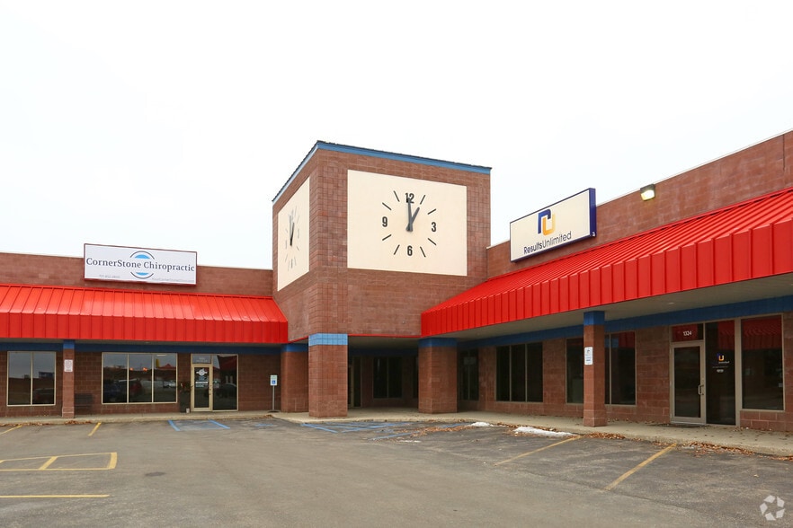 1308-1420 20th Ave SW, Minot, ND à louer - Photo du bâtiment - Image 2 de 8